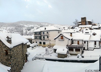 Borau. Foto: ojospirenaicos.es