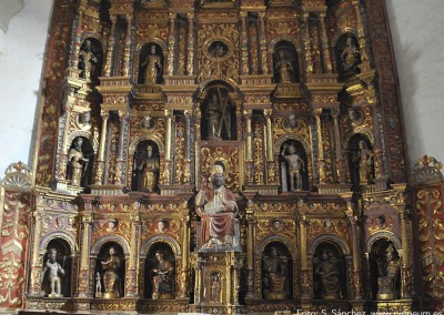 Iglesia Parroquial De Santa Eulalia de Borau