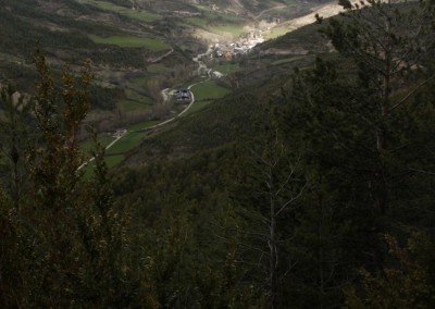 El Valle de Borau