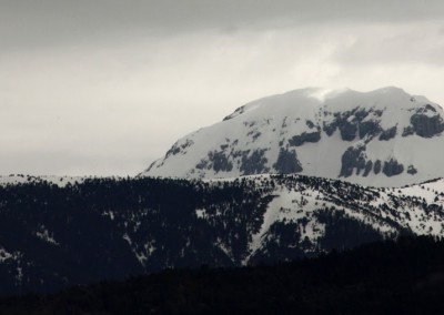 El Bisaurín también asoma