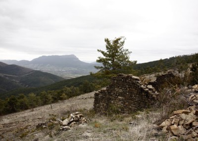 Peña Oroel, siempre presente