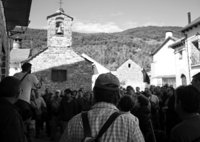 Jornadas micológicas primaverales de Borau 2014