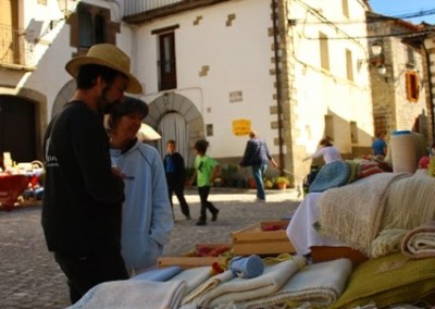 Jornadas micológicas primaverales de Borau 2014