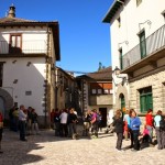 Jornadas micológicas primaverales de Borau 2014