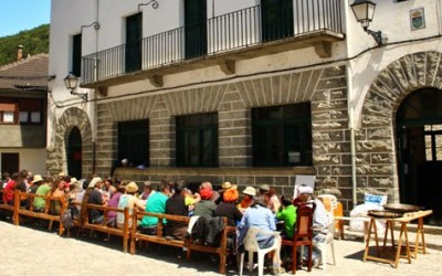 Fiestas patronales de Borau