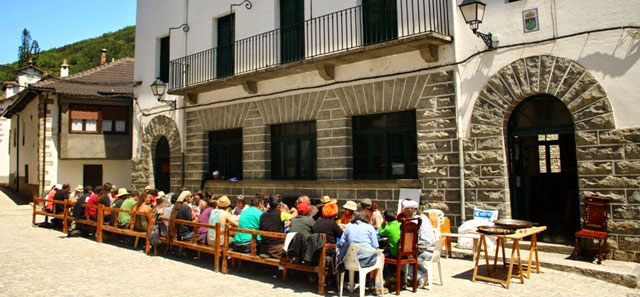 Fiestas patronales de Borau