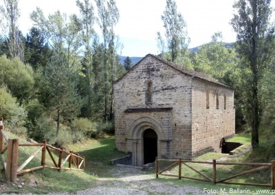 San Adrián de Sasabe (siglo X)