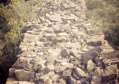 Ruta Circular al Barranco del Calcil. Foto: Ojospirenaicos.es