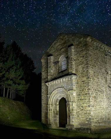 ERMITA DE SANTA MARÍA DE IGUACEL HORARIOS