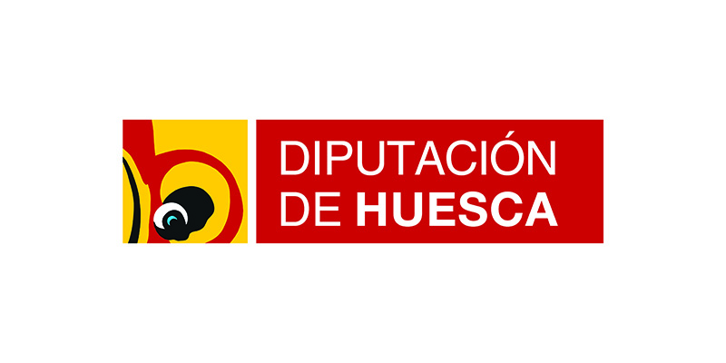 La Excma. Diputación de Huesca